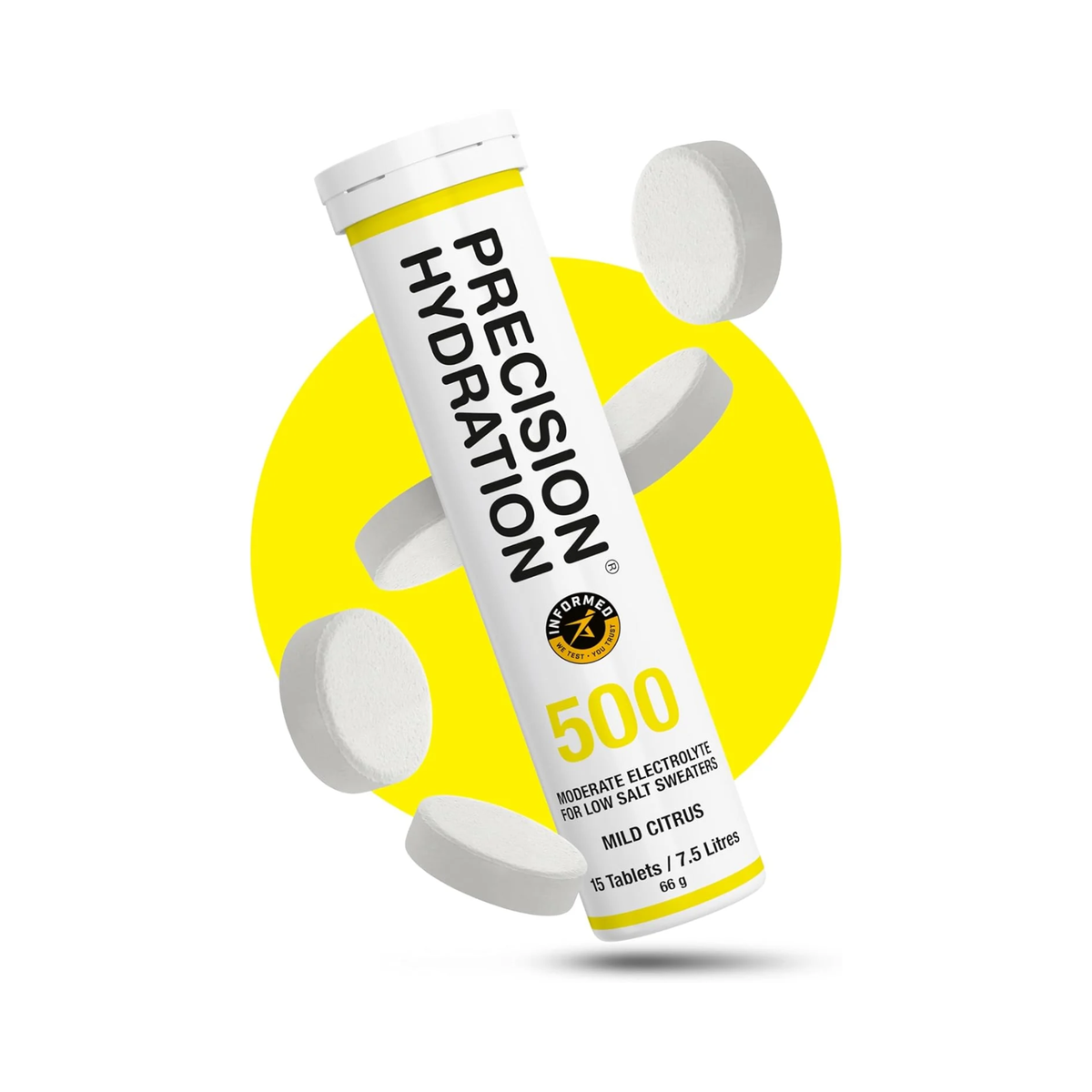 Precision Hydration 500 15 Tab