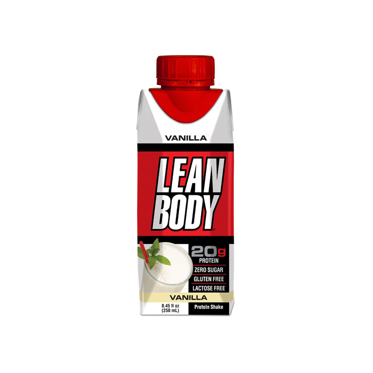 Labrada Lean Body Rtd  Shake 8.45oz (250 ml)