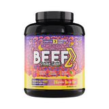 Sporter Beef Protein Isolate - Tropical Fruit 4lbs