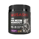 Musashi pre work out  Powder 225g