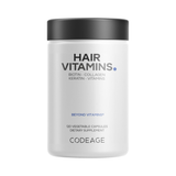 CodCodeage Hair Vitamins 120 Capsules