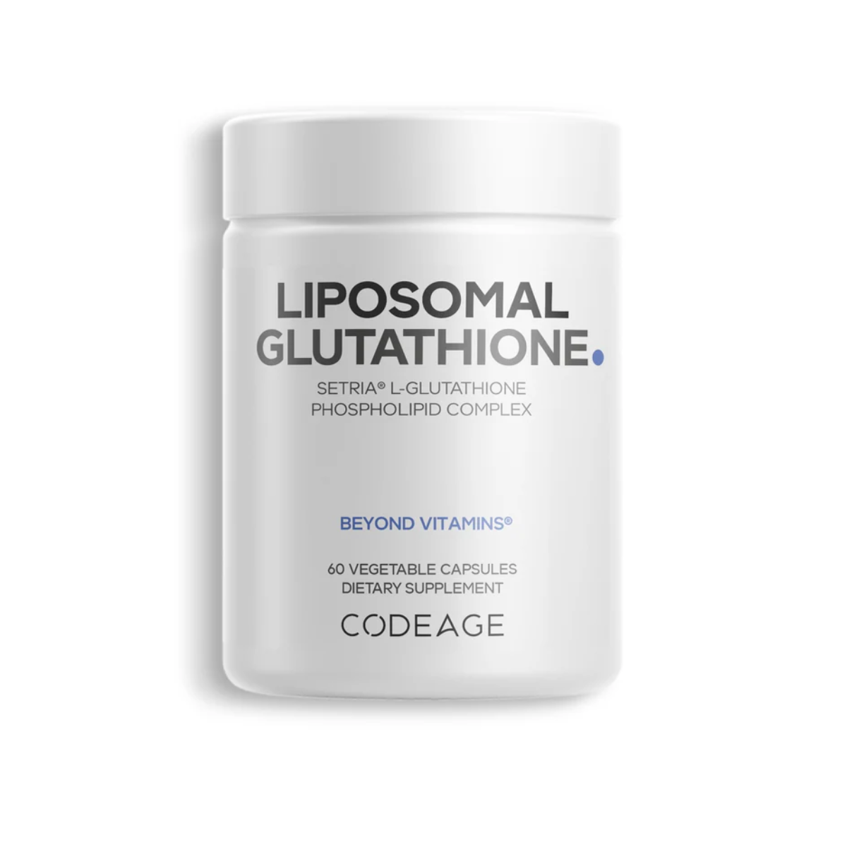 Codeage Liposomal Glutathione 60 Capsules