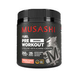 Musashi pre work out  Powder 225g