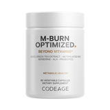 Codeage M-Burn Optimized 60 Vegetable Capsules