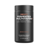 Codeage Men's Fermented Multivitamin 120 Vegetable Capsules