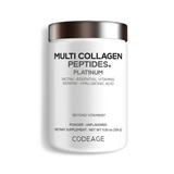 Codeage Multi Collagen Peptides Powder Platinum Unflavored 326 g