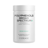Codeage Polyphenols Broad Spectrum+ 120 Capsules