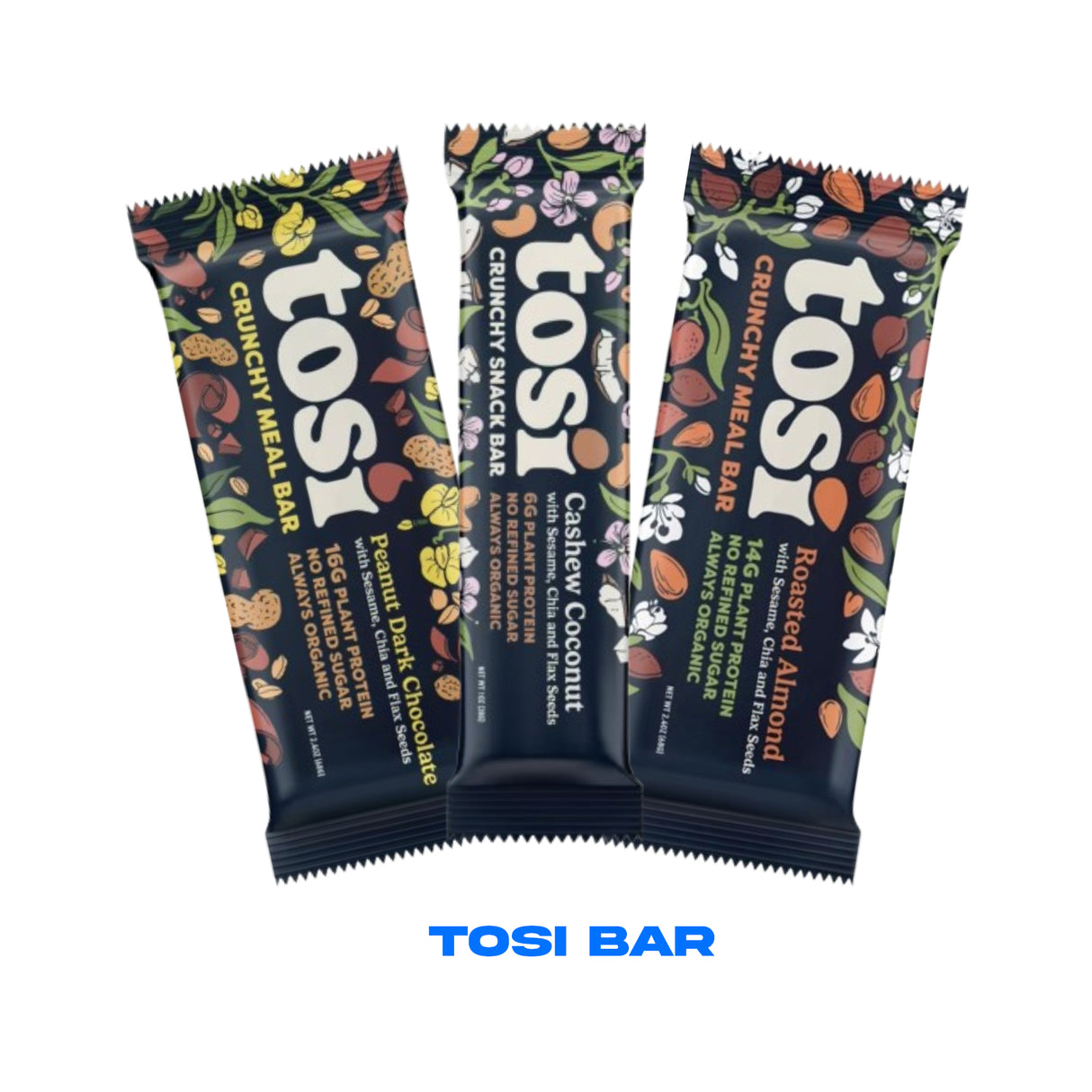 Klouds Elite Box Curated Best Protein Bars Collection Pack of 12