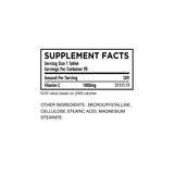 HC Nutrition Vitamin C 1000 Mg