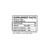 HC Nutrition Vitamin D3 + K2 | 60 Softgels