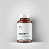 HC Nutrition Vitamin D3 + K2 | 60 Softgels