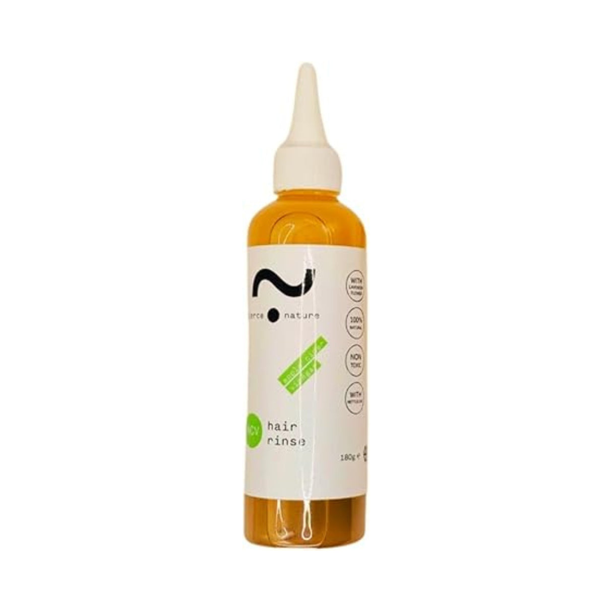 Fierce Nature Pure Organic Natural Non Hair Rinse Apple Cider Vinegar – 250 ml