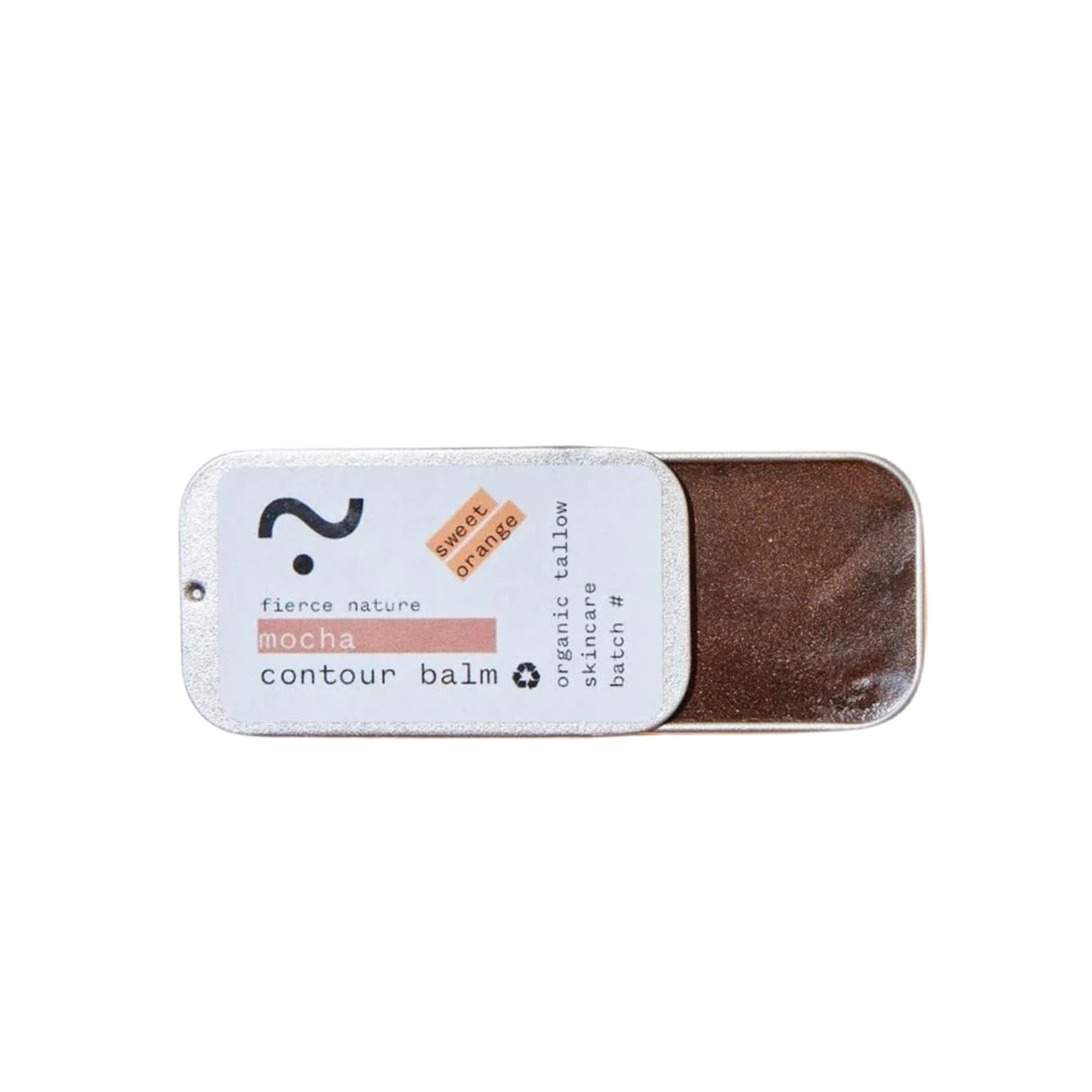 Fierce Nature Pure Organic Tallow Contour Balm 15g