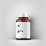 HC Nutrition Zinc 50mg | 60 Tablets