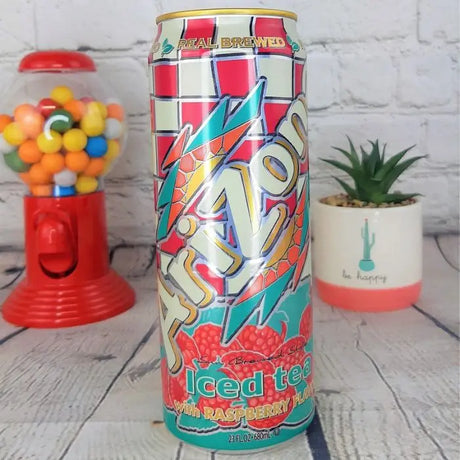 AriZona Iced Tea with Raspberry 23 Fl Oz