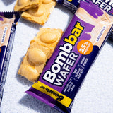 Bombbar High Protein Wafer Baked Milk Flavour