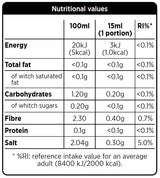 NEAR ZERO CALORIE BBQ SAUCE