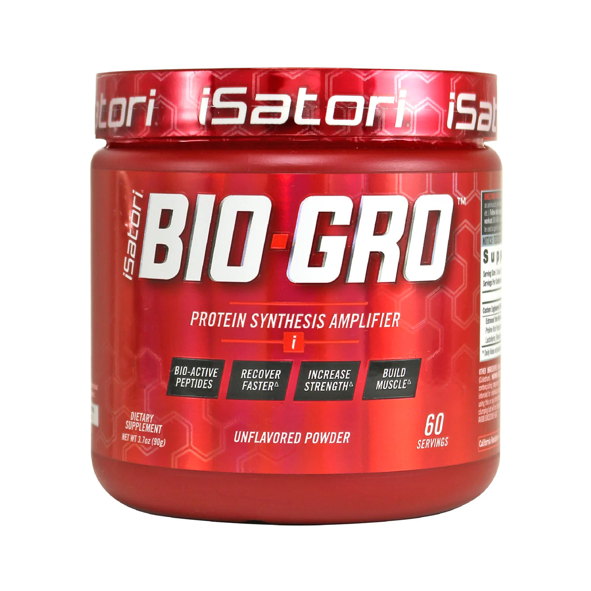 iSatori BIO-GRO™ Protein Synthesis Amplifier