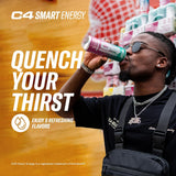 Cellucor C4 Smart Energy Drink – Tropical Passionfruit 355ml