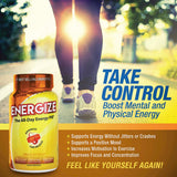 ENERGIZE™ Brain & Focus 60 Tabs