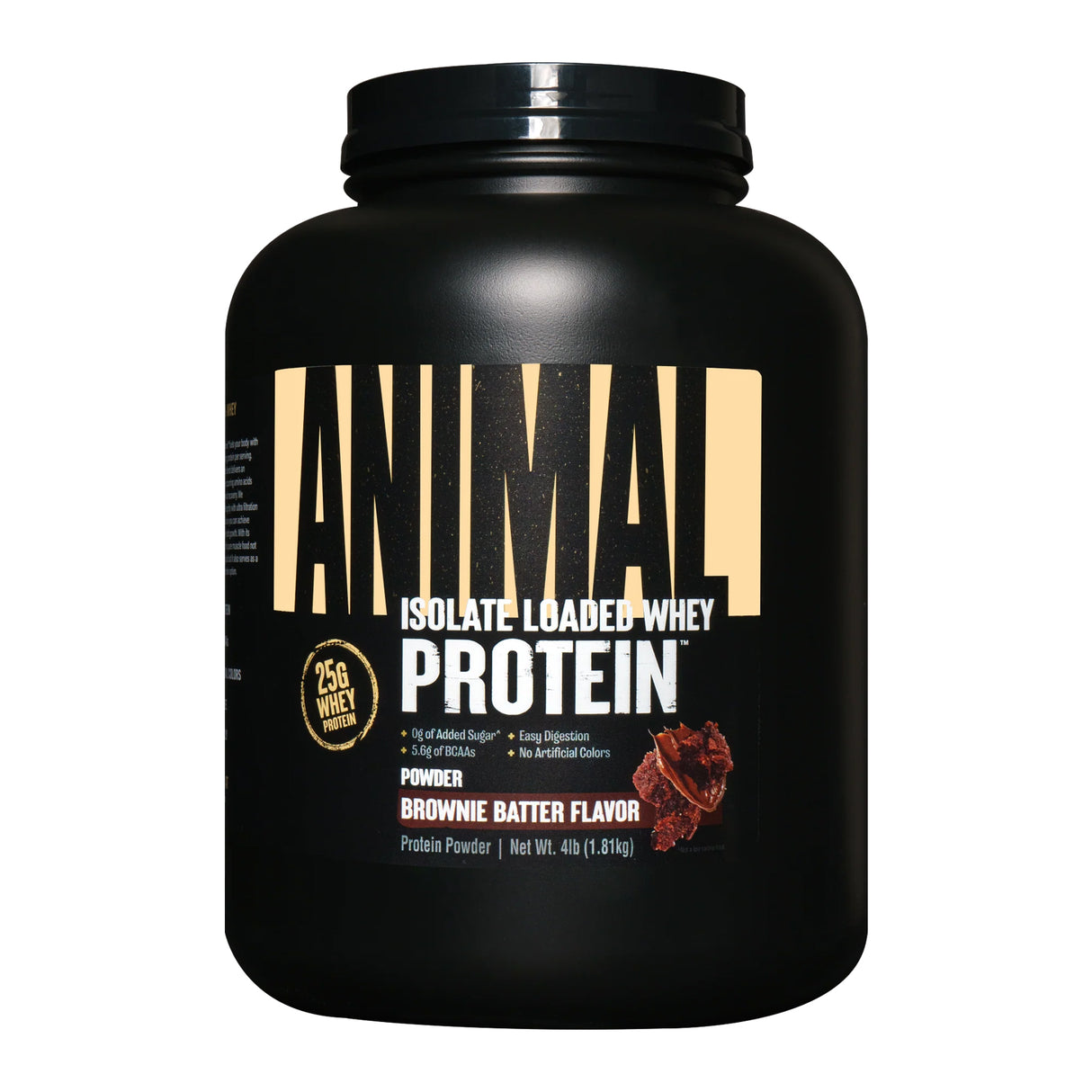 Universal Nutrition Animal Iso Whey Protein Blend