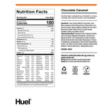 Huel Complete Nutrition Bar - Chocolate Caramel 51g