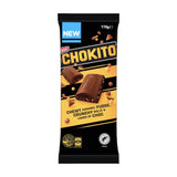 Chokito Caramel Milk Chocolate Block 170g