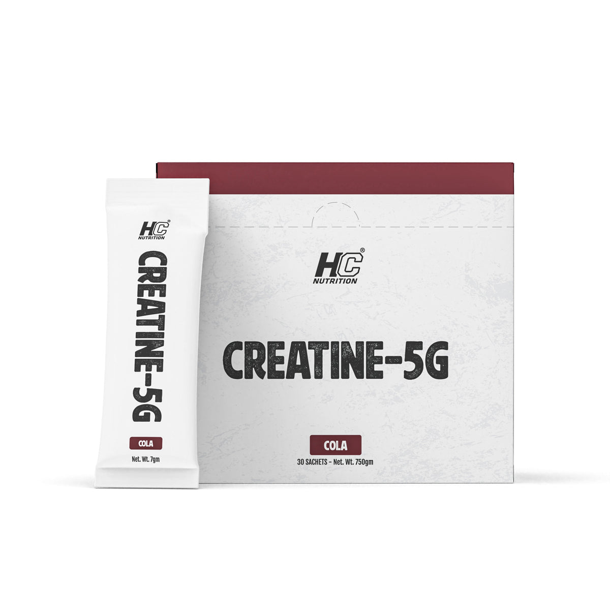Hc Creatine Monohydrate 7g 30 Sachets