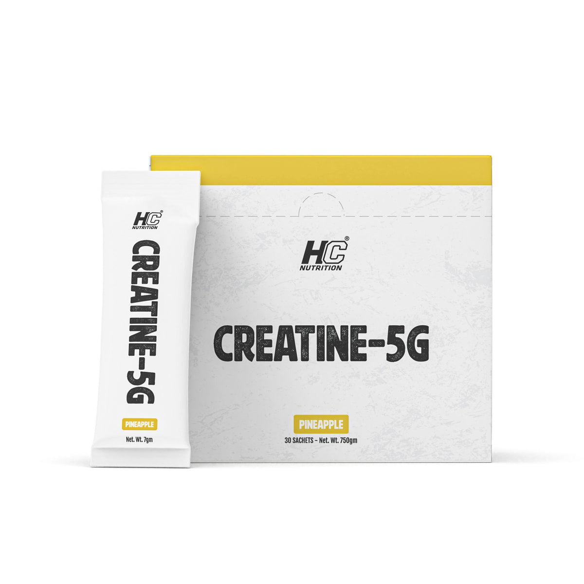 Hc Creatine Monohydrate 7g 30 Sachets