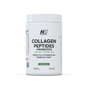 HC Nutrition Collagen Peptides + Probiotics - Klouds