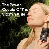 Sports Research Vegan D3 5000IU + Vitamin K2 60 Veg Softgels
