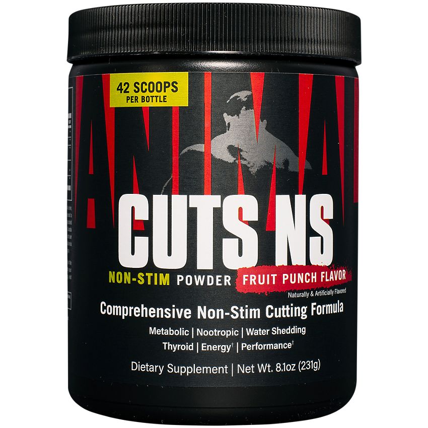 Universal Nutrition Animal Advanced Cuts Powder