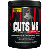 Universal Nutrition Animal Advanced Cuts Powder