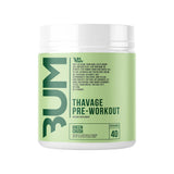 Raw Nutrition - CBUM Thavage Pre-workout, Green Crush