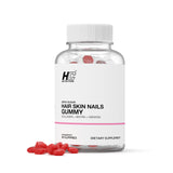 HC Nutrition Collagen Gummies Hair Skin Nail | 30 Gummies