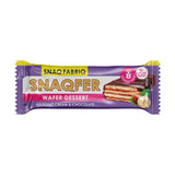 Snaq Fabriq Snaqfer Wafer Dessert, Chocolate Hazelnut 45g