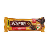 Glazed Wafer Bar in Chocolate, Hazelnut Ice Cream 45g