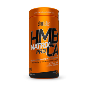 StarLabs HMB-Ca Matrix Pro, 120 Caps - Klouds