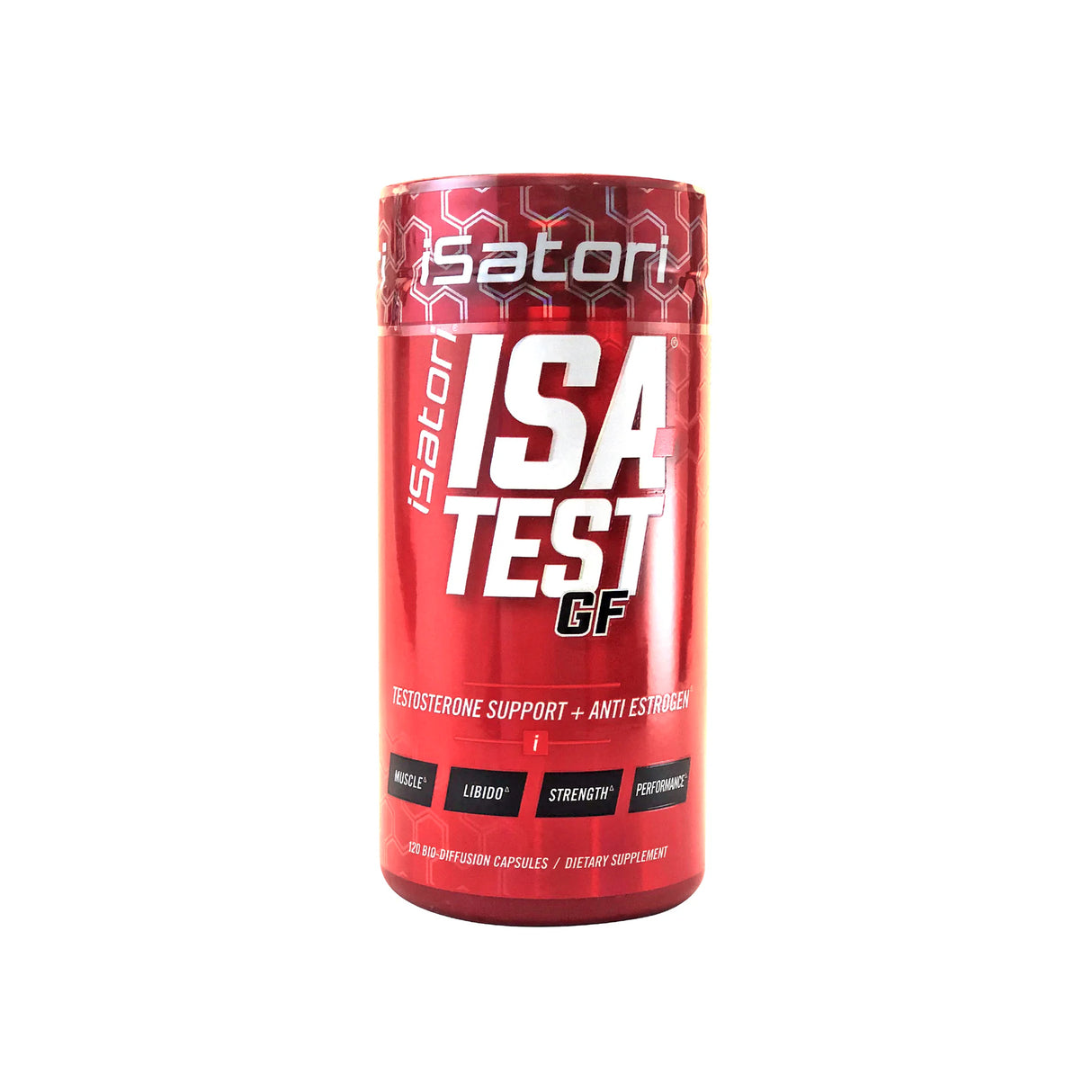 iSatori ISA-TEST® GF Testosterone Booster