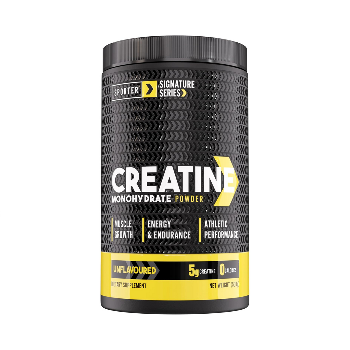 Sporter Creatine Monohydrate Powder 500g