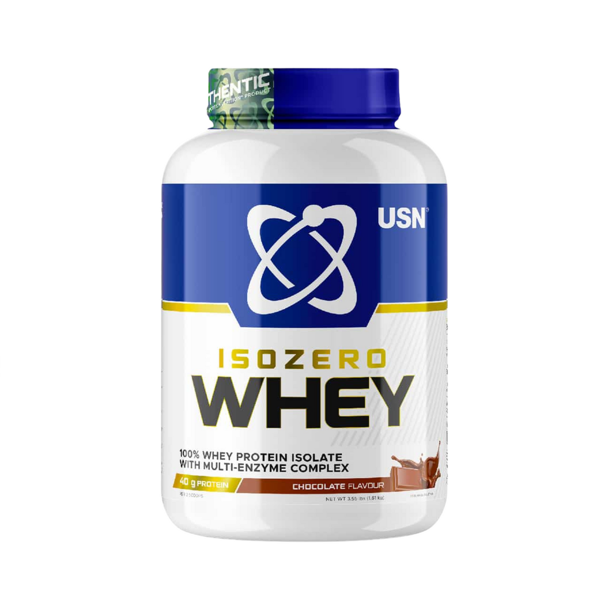 USN ISO Pro Whey Protein Isolate 1.8 kg
