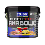 USN Muscle Fuel Anabolic Variety Pack 4 kg