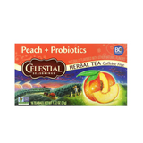 Celestial Seasonings Probiotic Tea 16 Tea Bags