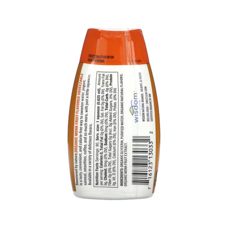 Sweet Leaf English toffee Monk Fruit Sweetener 1.7 oz