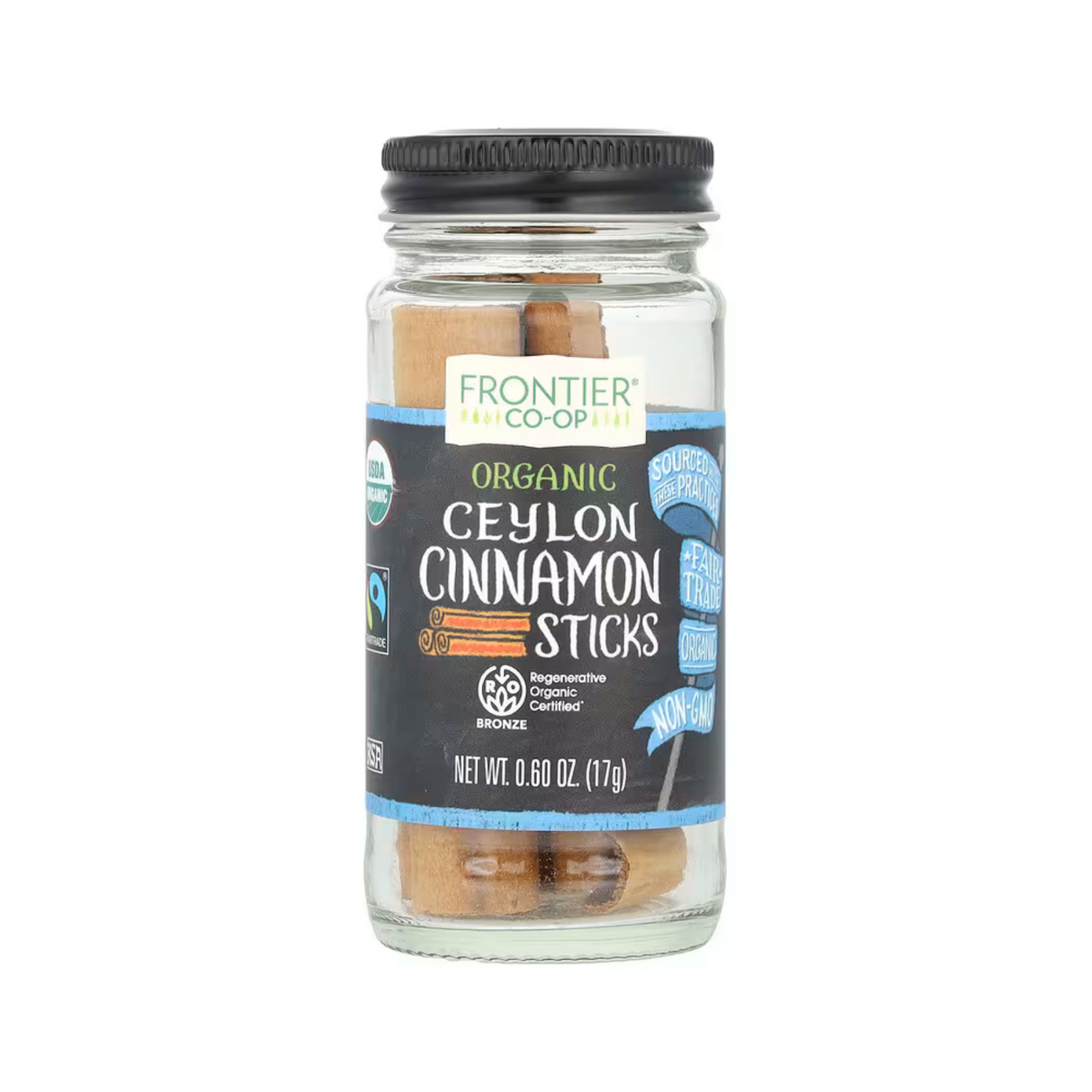 Frontier Cinnamon Stick 17g