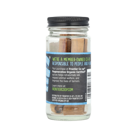 Frontier Cinnamon Stick 17g