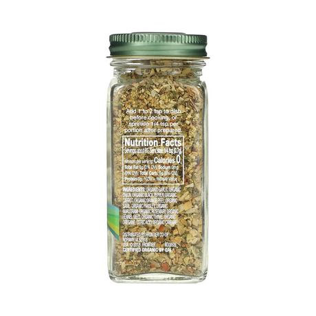 Simply Organic Savory 57g