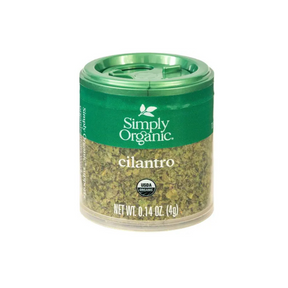 Simply Organic Cilantro Leaf 14 oz Ramadan Deal - Klouds