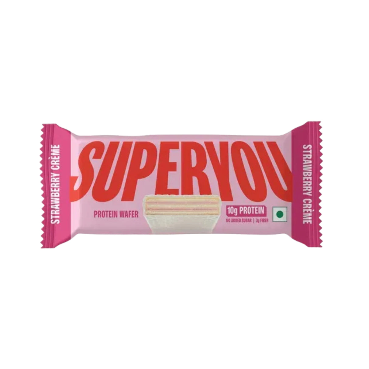 Super You Protein Wafer Crispy 40 g