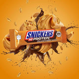 SNICKERS HI-PROTEIN BAR PEANUT BUTTER  (Box of 12 Bars)